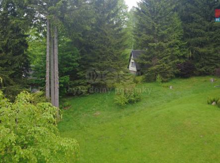 Prodej pozemku, ostatní, 611 m²