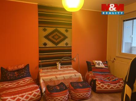 Pronájem bytu, 3+1, 73 m²