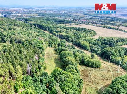 Prodej pozemku, trvalý travní porost, 7 660 m²