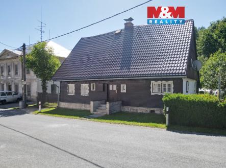Prodej chaty/rekreačního objektu, 80 m²