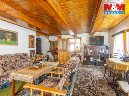 Prodej chaty/rekreačního objektu, 80 m²