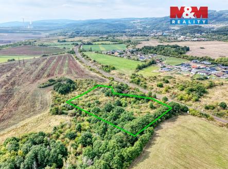 Prodej pozemku, les, 17 656 m²