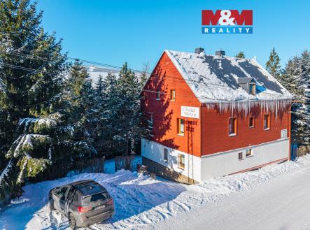 Prodej chaty/rekreačního objektu, 285 m²