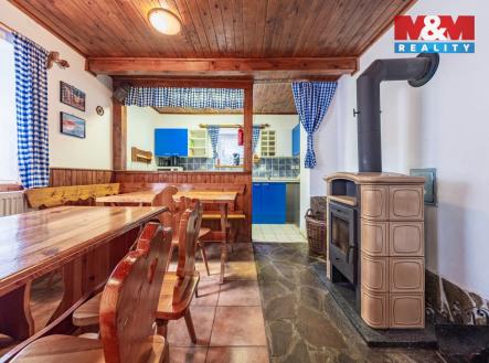 Prodej chaty/rekreačního objektu, 285 m²