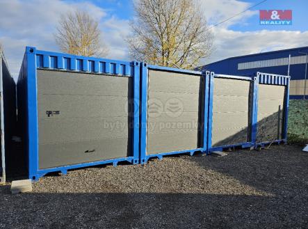 Pronájem skladovací prostor, 29 m²