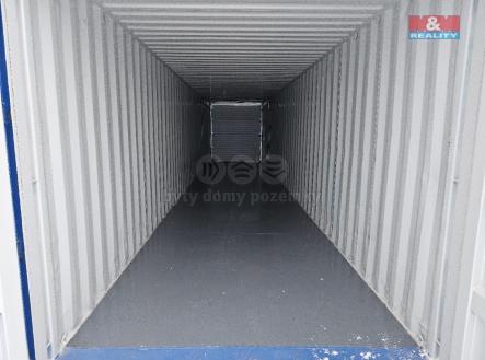 Pronájem skladovací prostor, 29 m²