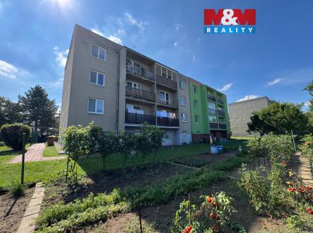 Prodej bytu, 3+1, 74 m²