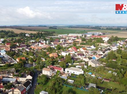 Prodej pozemku pro bydlení, 1 186 m²