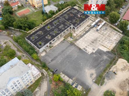 Pronájem pozemku pro komerční výstavbu, 5 000 m²