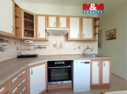 Pronájem bytu, 4+1, 78 m²