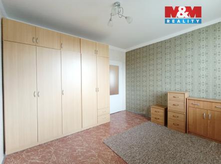 Pronájem bytu, 4+1, 78 m²