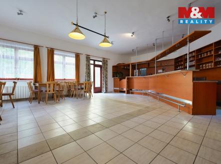 Prodej restaurace, 407 m²
