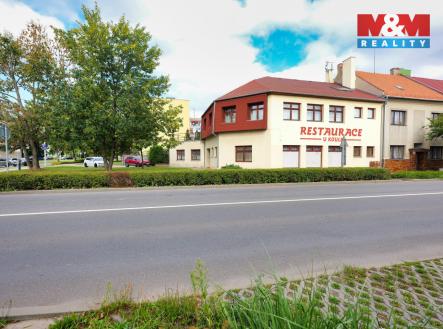 Prodej restaurace, 407 m²