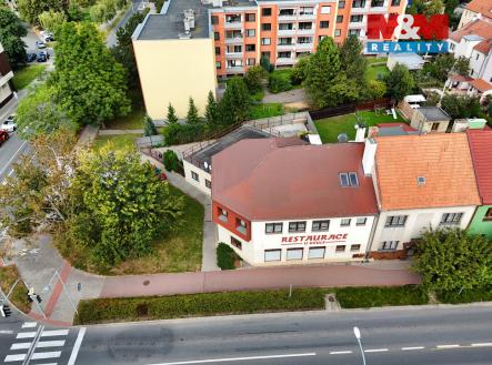 Prodej restaurace, 407 m²