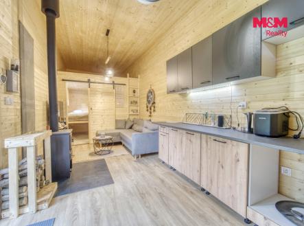 Prodej chaty/rekreačního objektu, 30 m²