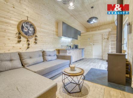 Prodej chaty/rekreačního objektu, 30 m²