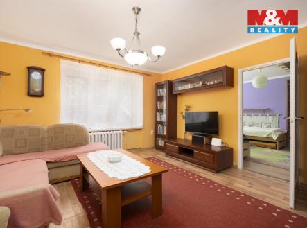 Prodej bytu, 3+1, 70 m²