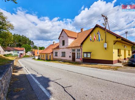 Prodej chaty/rekreačního objektu, 452 m²