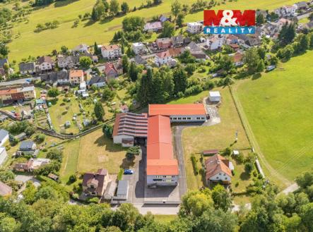 Prodej obchodní prostor, 1 605 m²