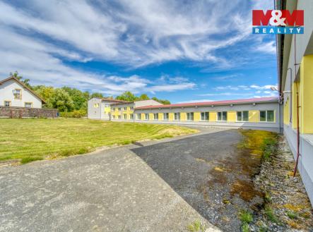 Prodej obchodní prostor, 1 605 m²