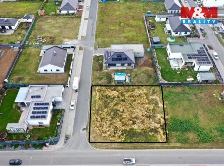 Prodej pozemku pro bydlení, 954 m²