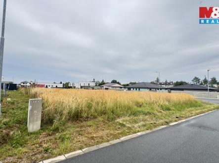 Prodej pozemku pro bydlení, 954 m²