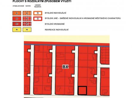 Prodej pozemku pro bydlení, 954 m²