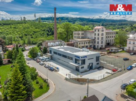 Pronájem kanceláře, 72 m²