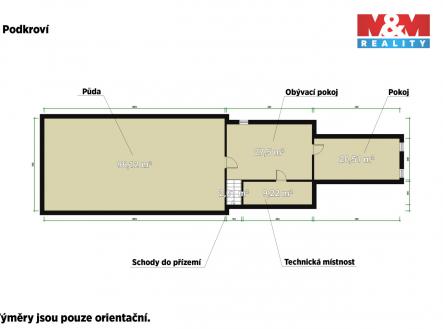 Prodej domu/vily, 128 m²
