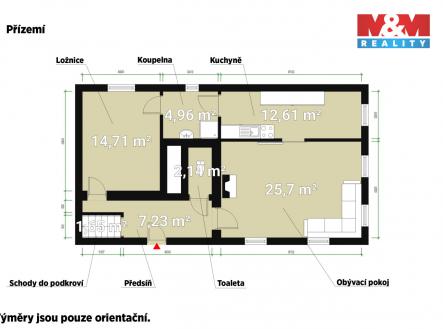 Prodej domu/vily, 128 m²