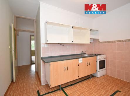 Prodej bytu, 3+1, 81 m²