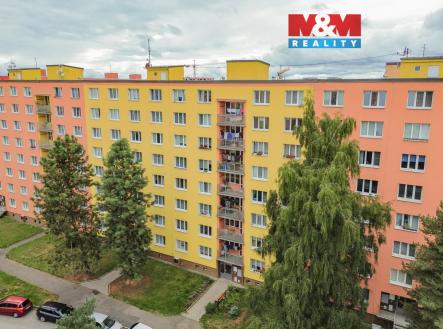 Prodej bytu, 3+1, 70 m²
