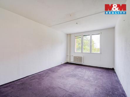 Prodej bytu, 3+1, 70 m²