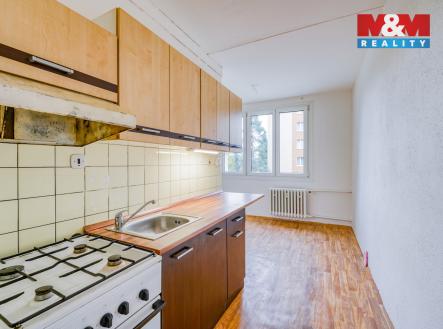 Prodej bytu, 3+1, 70 m²