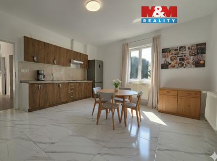 Pronájem bytu, 2+1, 95 m²