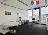 Pronájem kanceláře, 171 m²