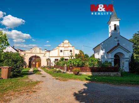 Prodej chaty/rekreačního objektu, 729 m²