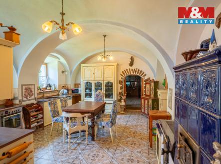 Prodej chaty/rekreačního objektu, 729 m²