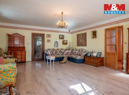 Prodej chaty/rekreačního objektu, 729 m²