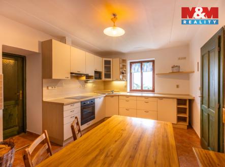 Prodej chaty/rekreačního objektu, 201 m²