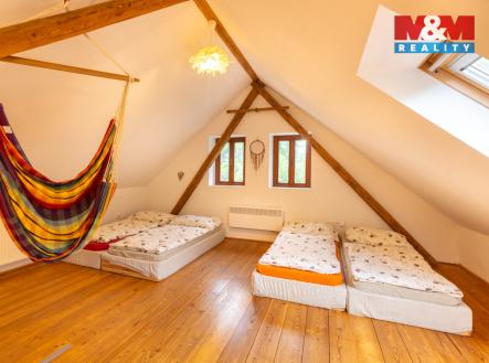 Prodej chaty/rekreačního objektu, 201 m²