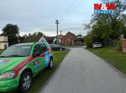 Prodej pozemku pro bydlení, 1 504 m²