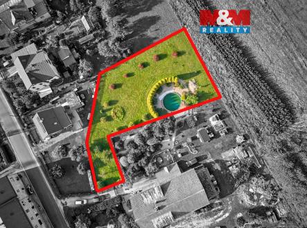 Prodej pozemku pro bydlení, 1 500 m²