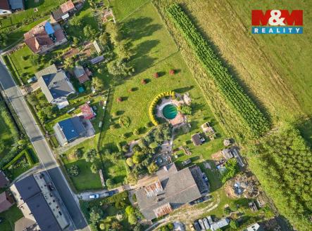 Prodej pozemku pro bydlení, 1 500 m²