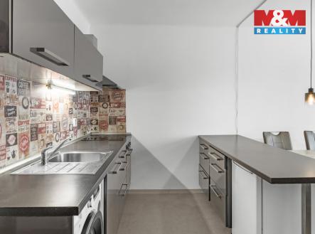 Prodej bytu, 2+kk, 55 m²