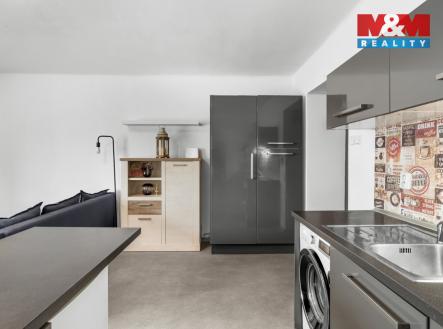 Prodej bytu, 2+kk, 55 m²