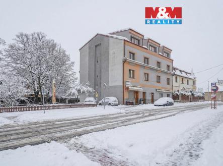 Prodej bytu, 2+kk, 55 m²