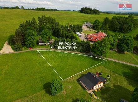 Prodej pozemku, trvalý travní porost, 1 678 m²