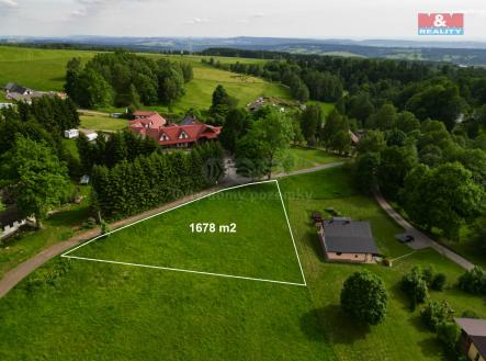 Prodej pozemku, trvalý travní porost, 1 678 m²