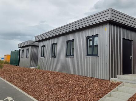 Pronájem kanceláře, 48 m²